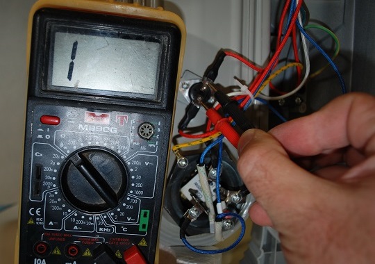 Простой ремонт электрических обогревателей. Основные неисправности