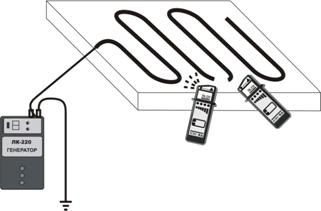 Схемы лучших самодельных детекторов скрытой проводки